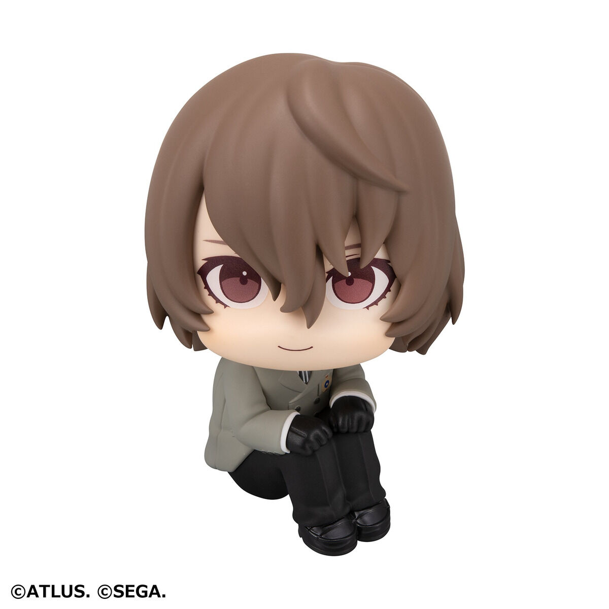 るかっぷ ペルソナ5 ザ・ロイヤル 明智吾郎＆芳澤かすみ セット【限定