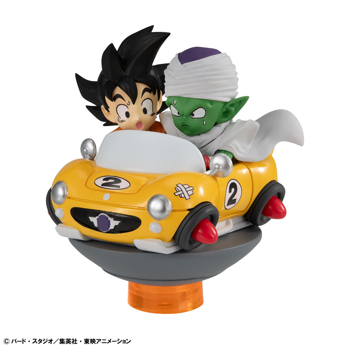ゆらコレシリーズ ドラゴンボールZ コレクション01セット