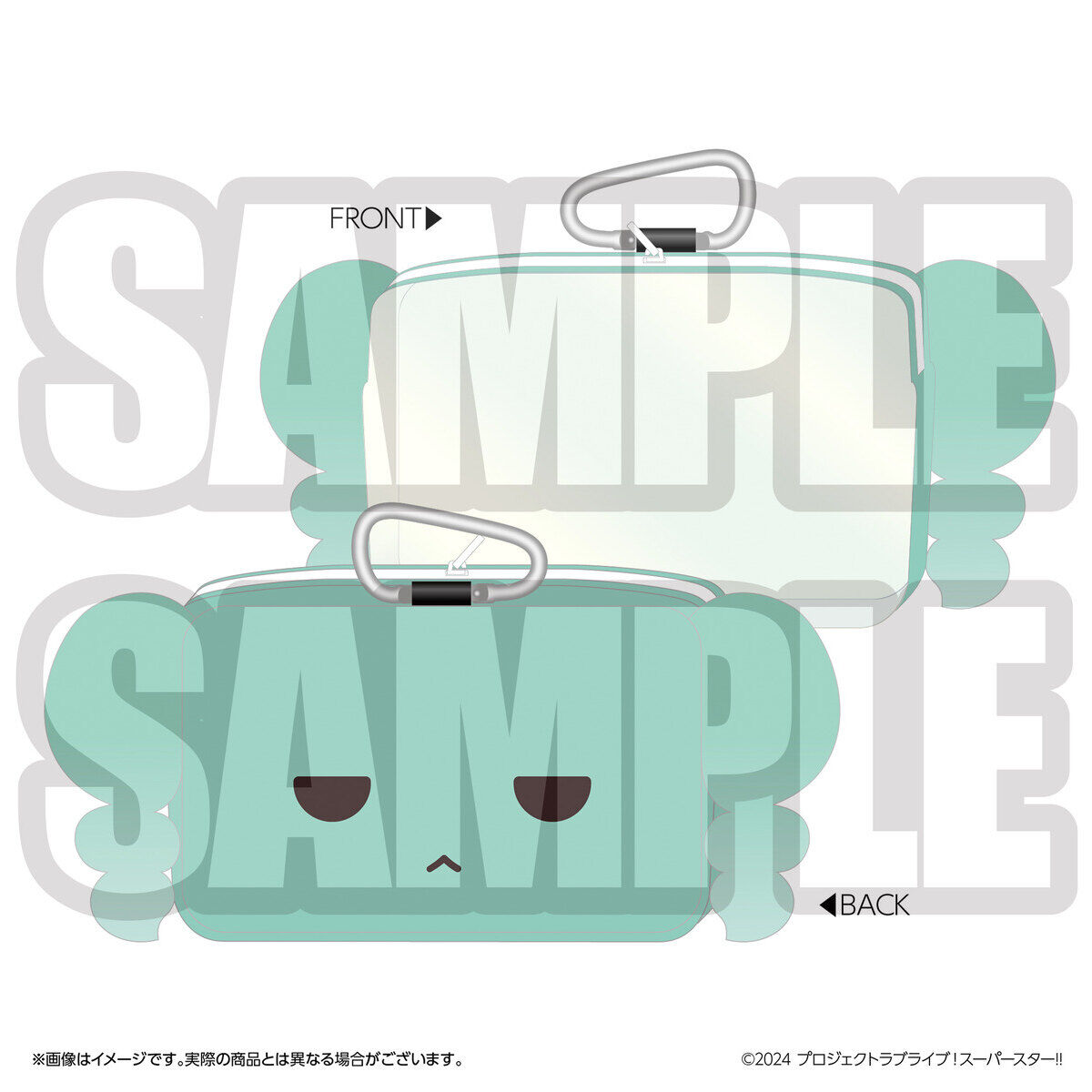 ラブライブ！スーパースター!! 結ヶ丘女子購買部 BIRTHDAYプレゼント第