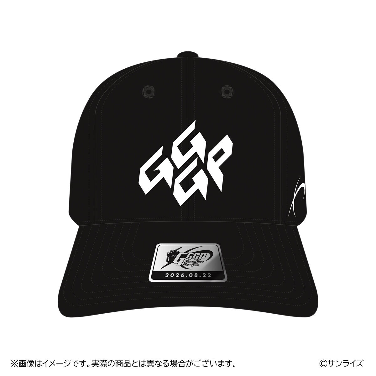 GGGP2026 キャップ | ガンダムシリーズ ファッション・アクセサリー