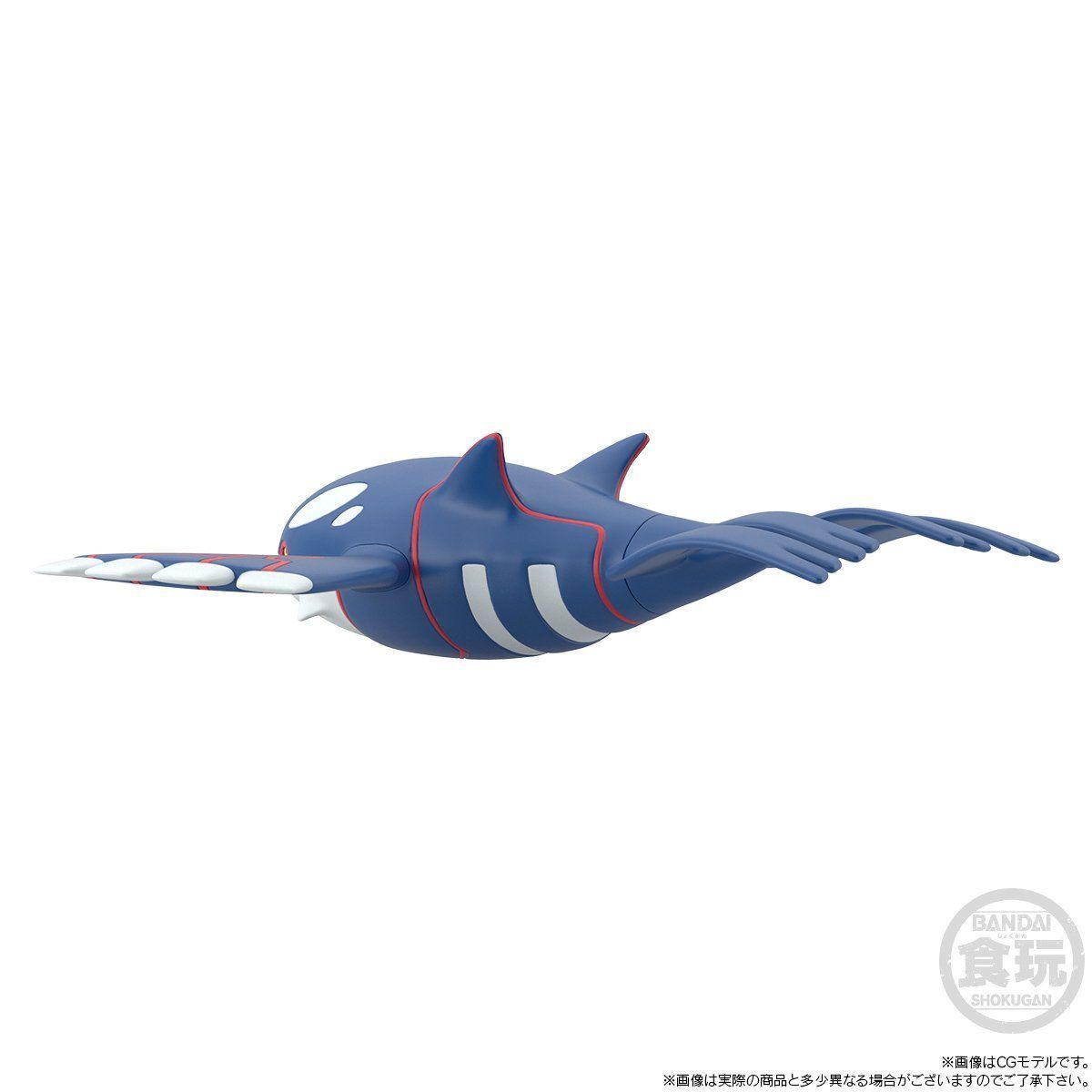ポケモンスケールワールド ホウエン地方 カイオーガ【再受注