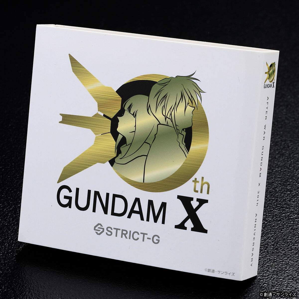 STRICT-G『機動新世紀ガンダムX』ピンズセット | 機動新世紀ガンダムX