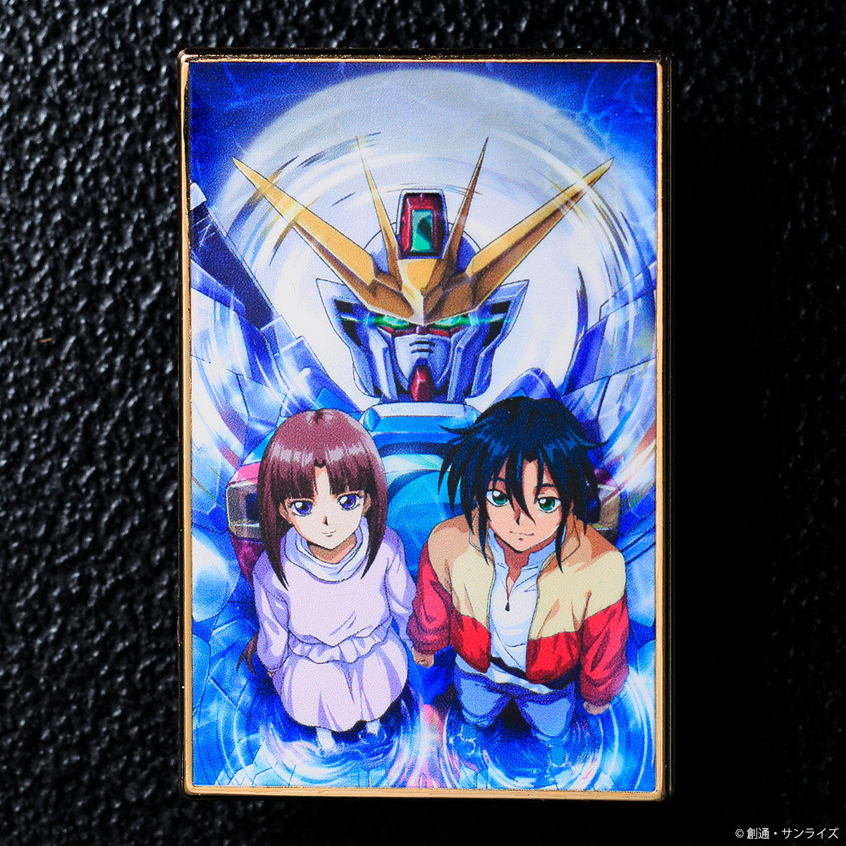 ピンズセットМ STRICT-G『機動新世紀ガンダムX』ピンズセット | 機動新世紀ガンダムX