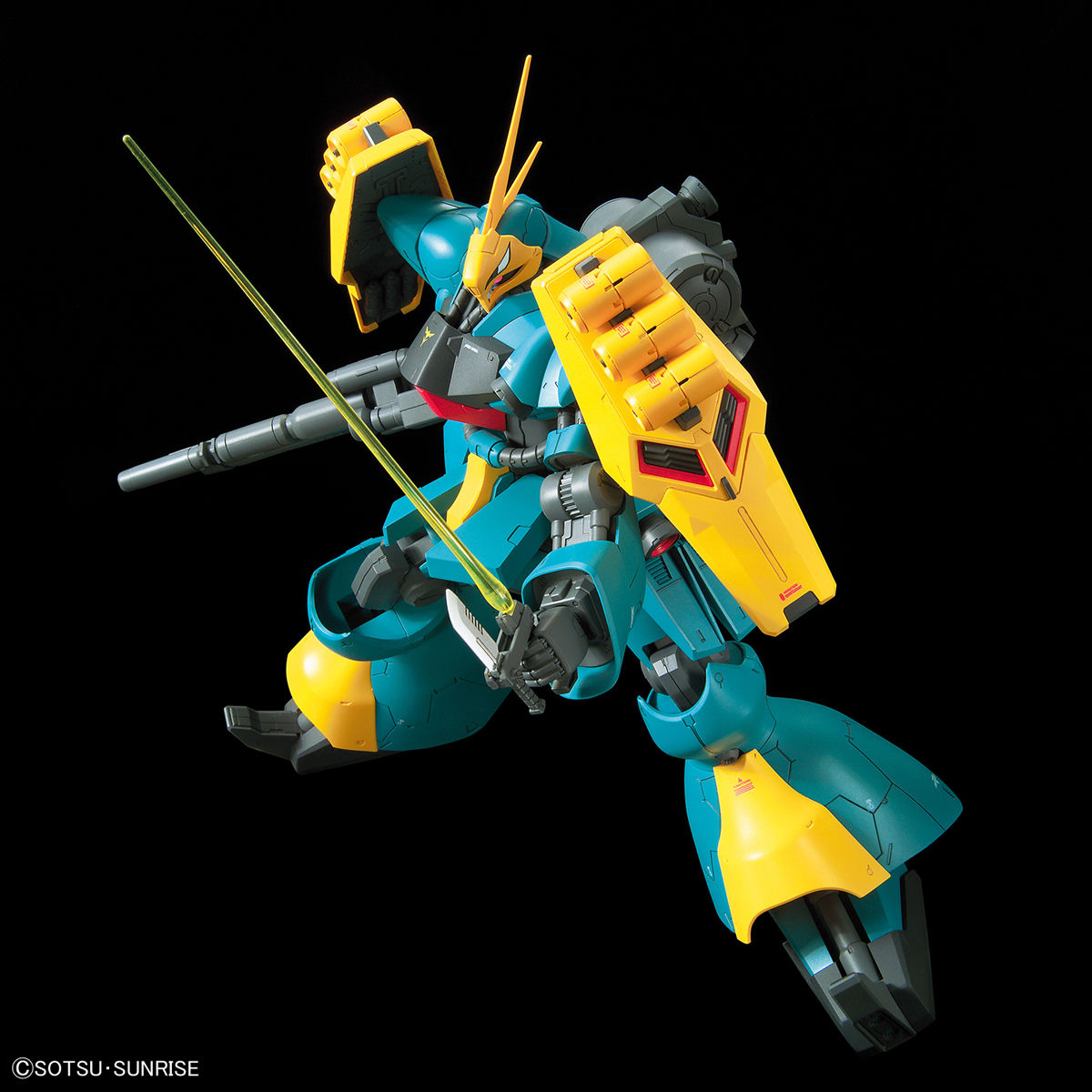 RE/100 1/100 ヤクト・ドーガ（ギュネイ・ガス機）【2027年4月
