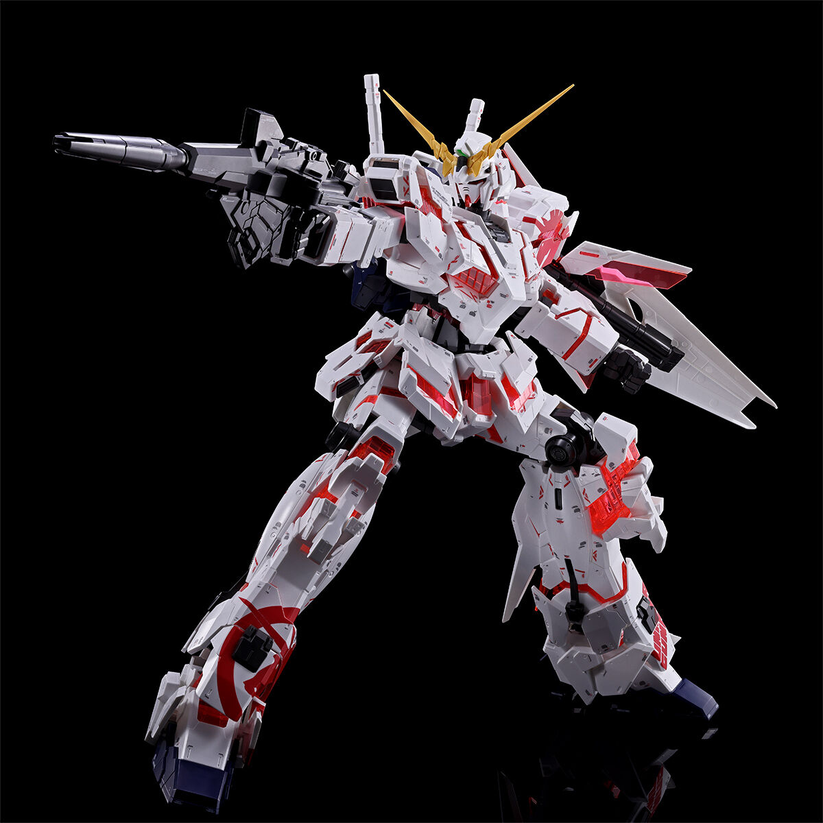メガサイズモデル 1/48 ガンダムベース限定 RX-0 ユニコーンガンダム