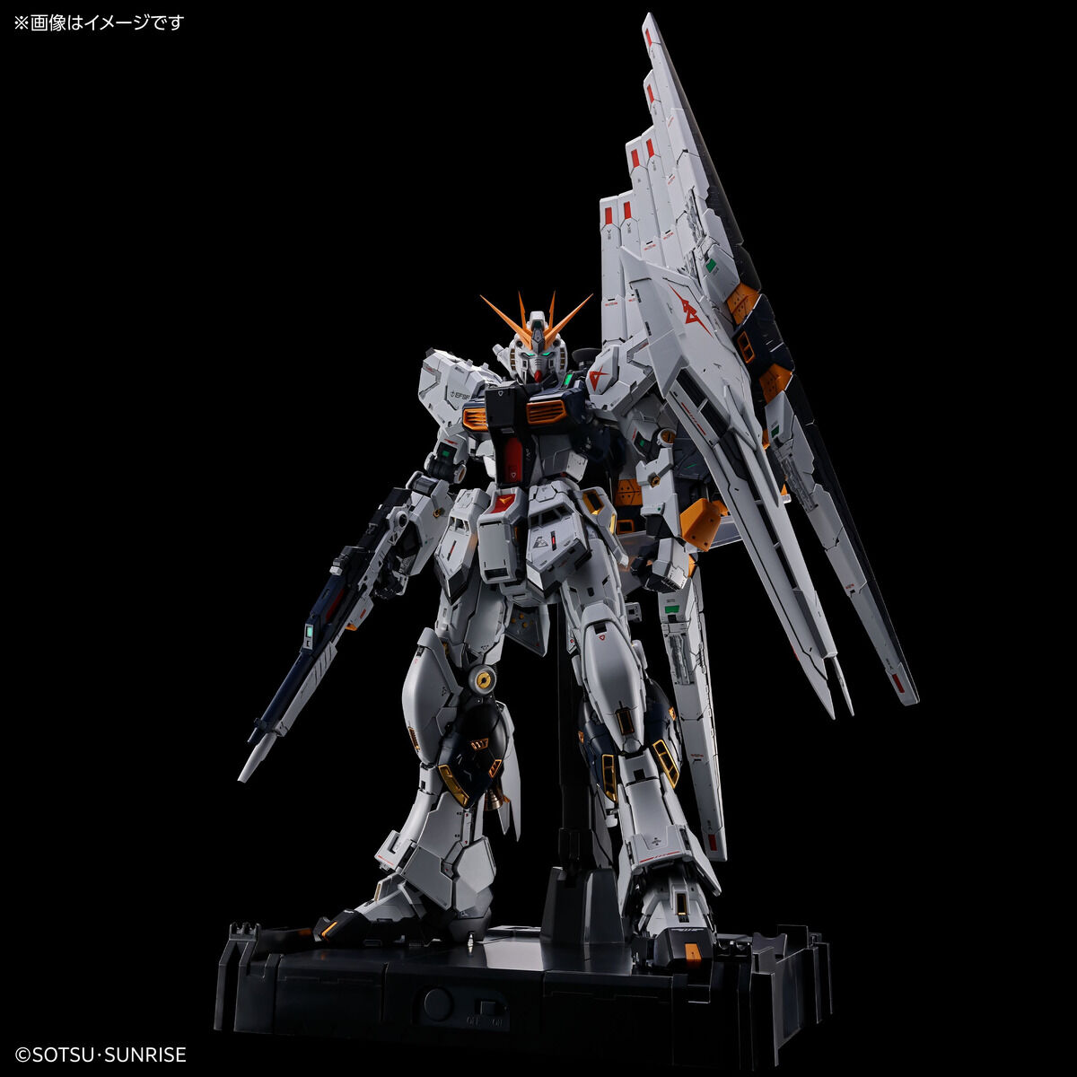 PG UNLEASHED 1/60 νガンダム【2026年12月発送】 | 機動戦士