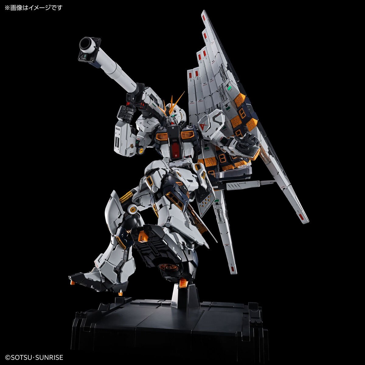 PG UNLEASHED 1/60 νガンダム【2026年12月発送】 | 機動戦士