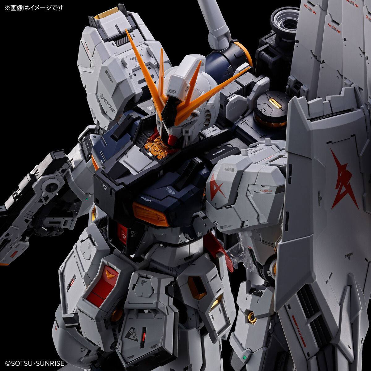 PG UNLEASHED 1/60 νガンダム【2026年12月発送】 | 機動戦士
