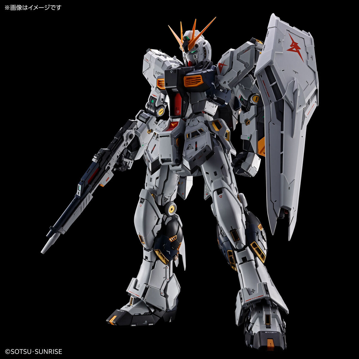PG UNLEASHED 1/60 νガンダム【2026年12月発送】 | 機動戦士