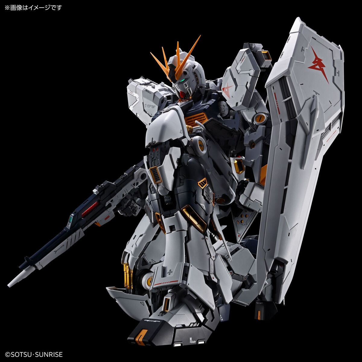PG UNLEASHED 1/60 νガンダム【2026年12月発送】 | 機動戦士