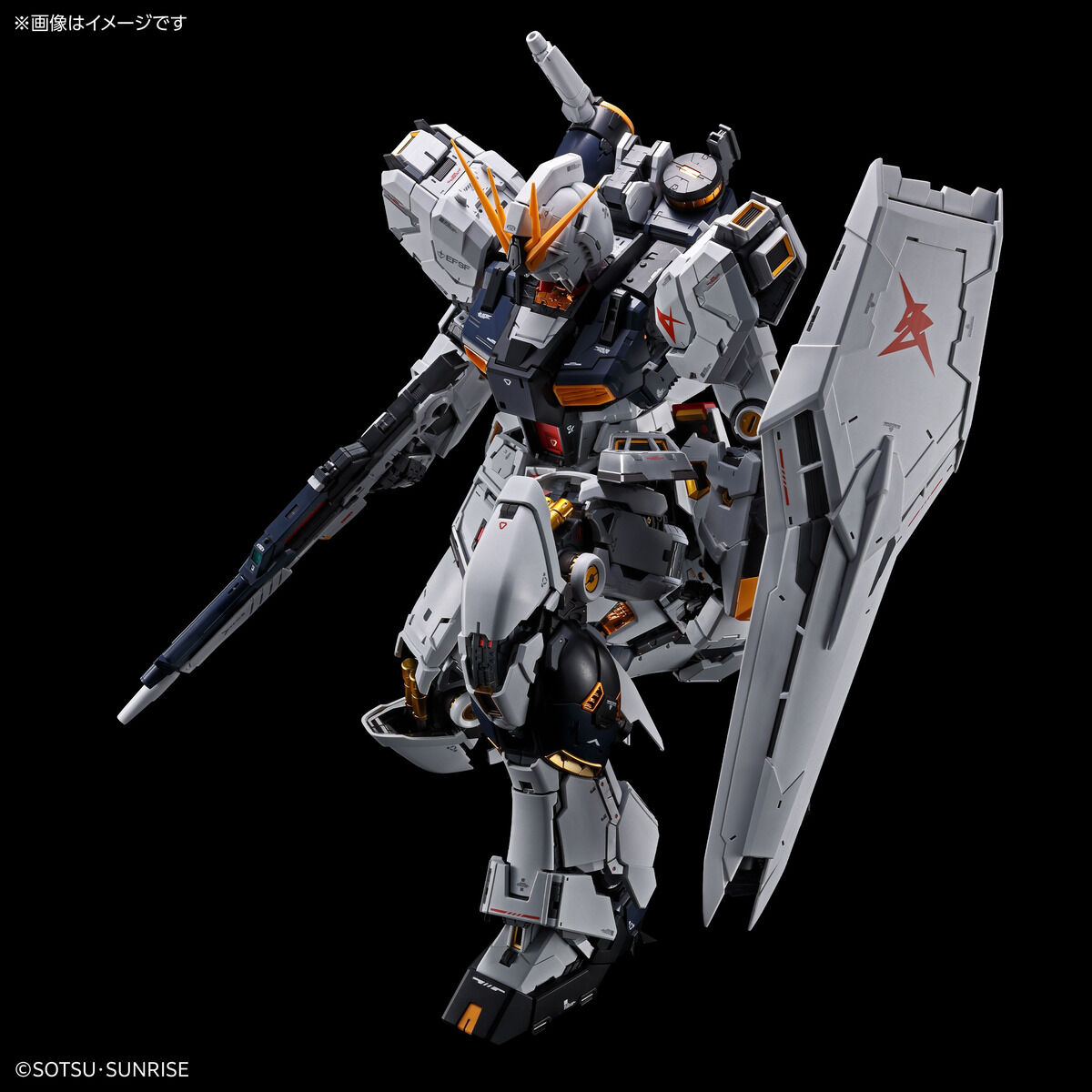 PG UNLEASHED 1/60 νガンダム【2026年12月発送】 | 機動戦士