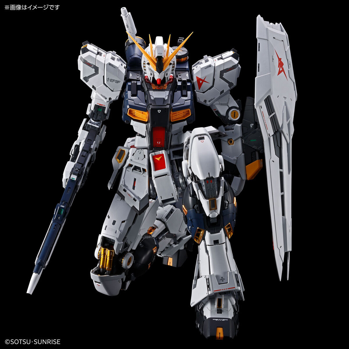 PG UNLEASHED 1/60 νガンダム【2026年12月発送】 | 機動戦士