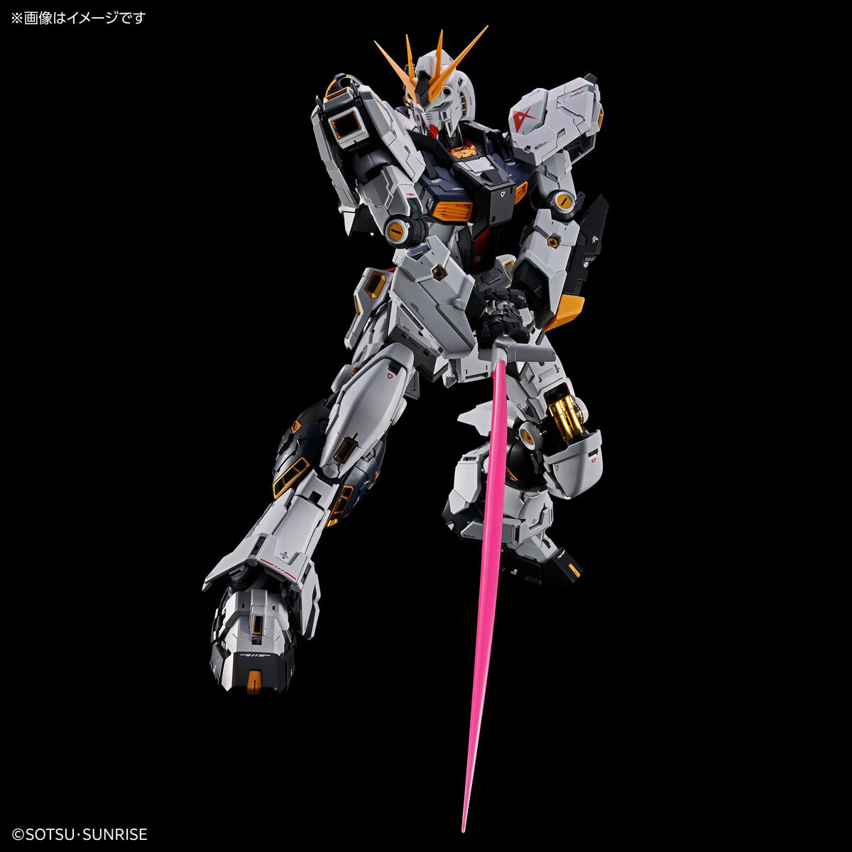 PG UNLEASHED 1/60 νガンダム【2026年12月発送】 | 機動戦士