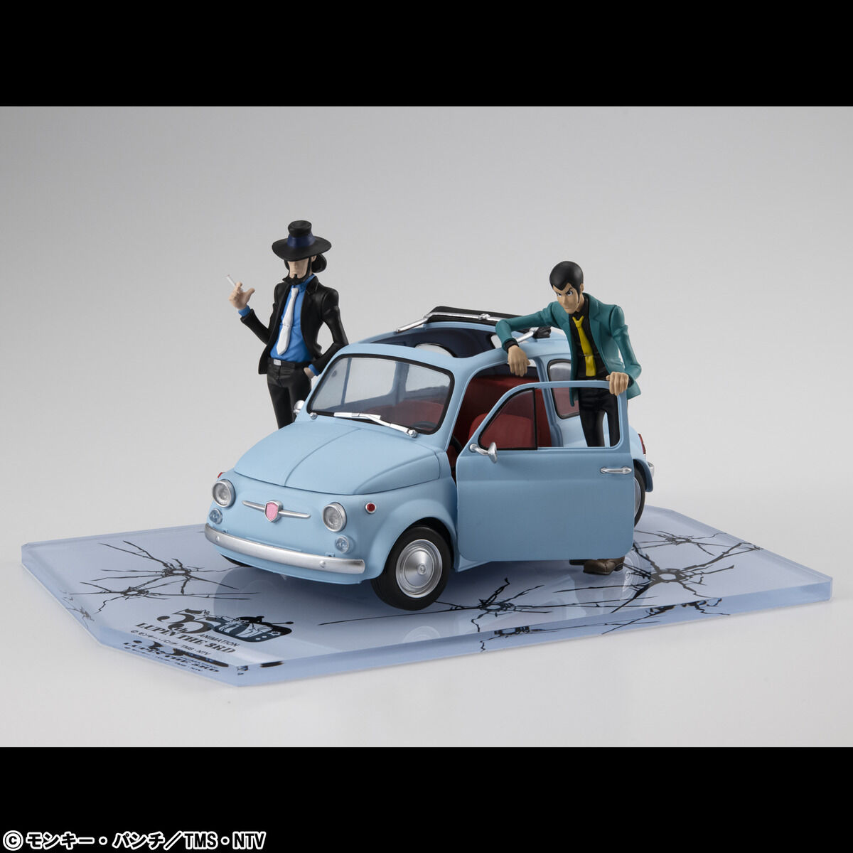 ルパン三世 LUPIN THE GALLERY 55th Limited Model | フィギュア