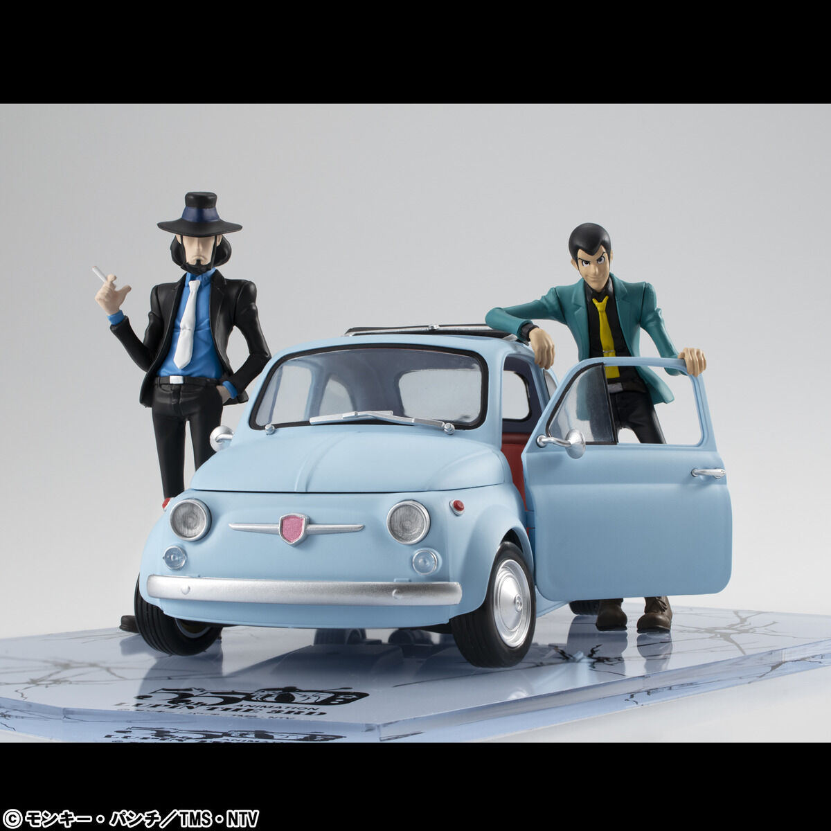ルパン三世 LUPIN THE GALLERY 55th Limited Model | フィギュア
