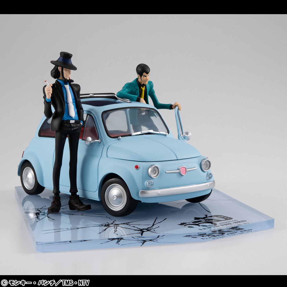ルパン三世 LUPIN THE GALLERY 55th Limited Model | フィギュア