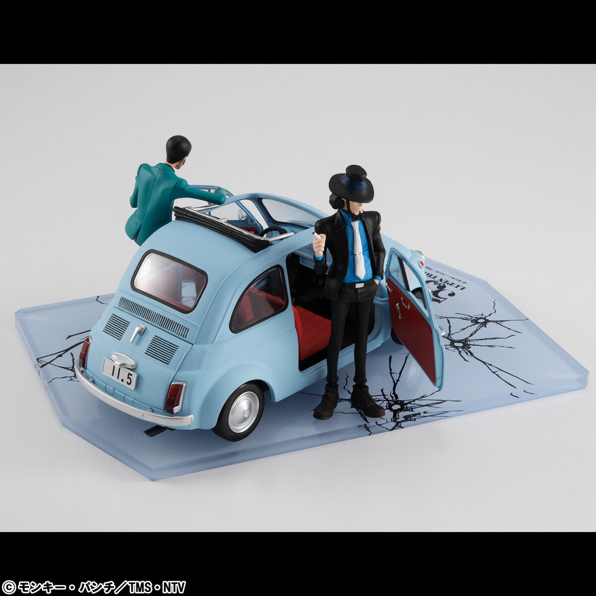 ルルベ様　特別セット ルパン三世 LUPIN THE GALLERY 55th Limited Model | フィギュア