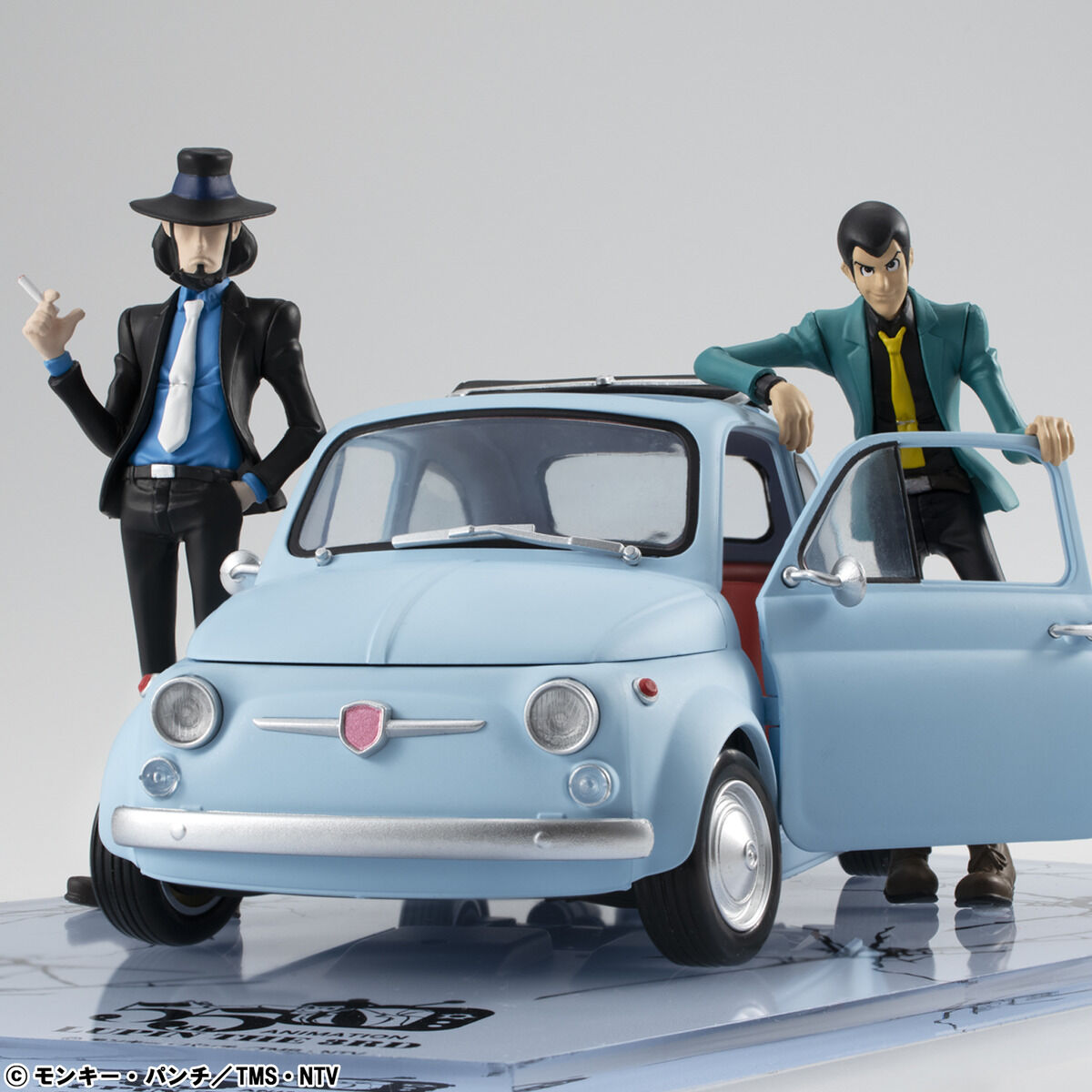 ルパン三世 LUPIN THE GALLERY 55th Limited Model | フィギュア
