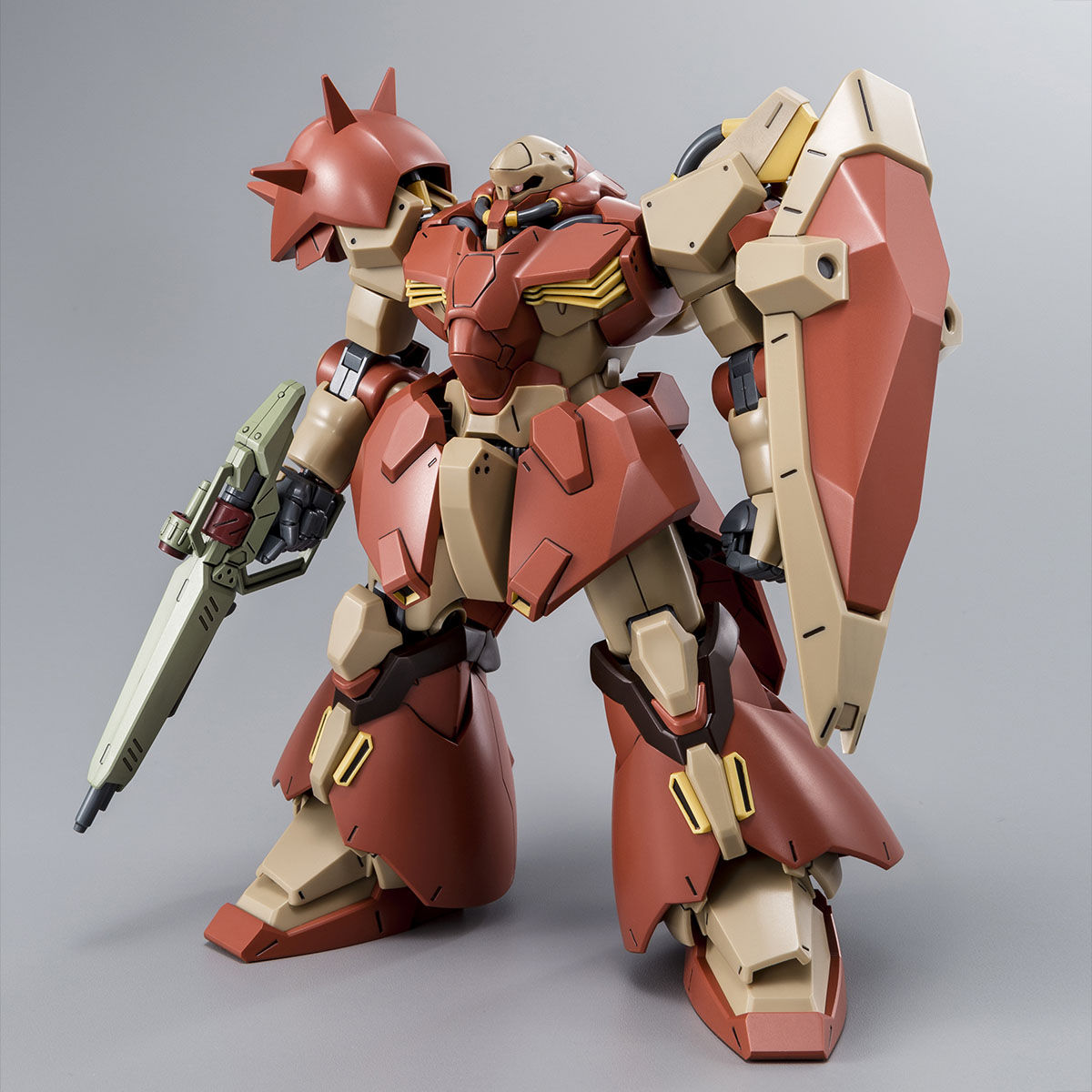 HG　メッサーF02型 HG 1/144 メッサーF02型【再販】【3次：2026年11月発送