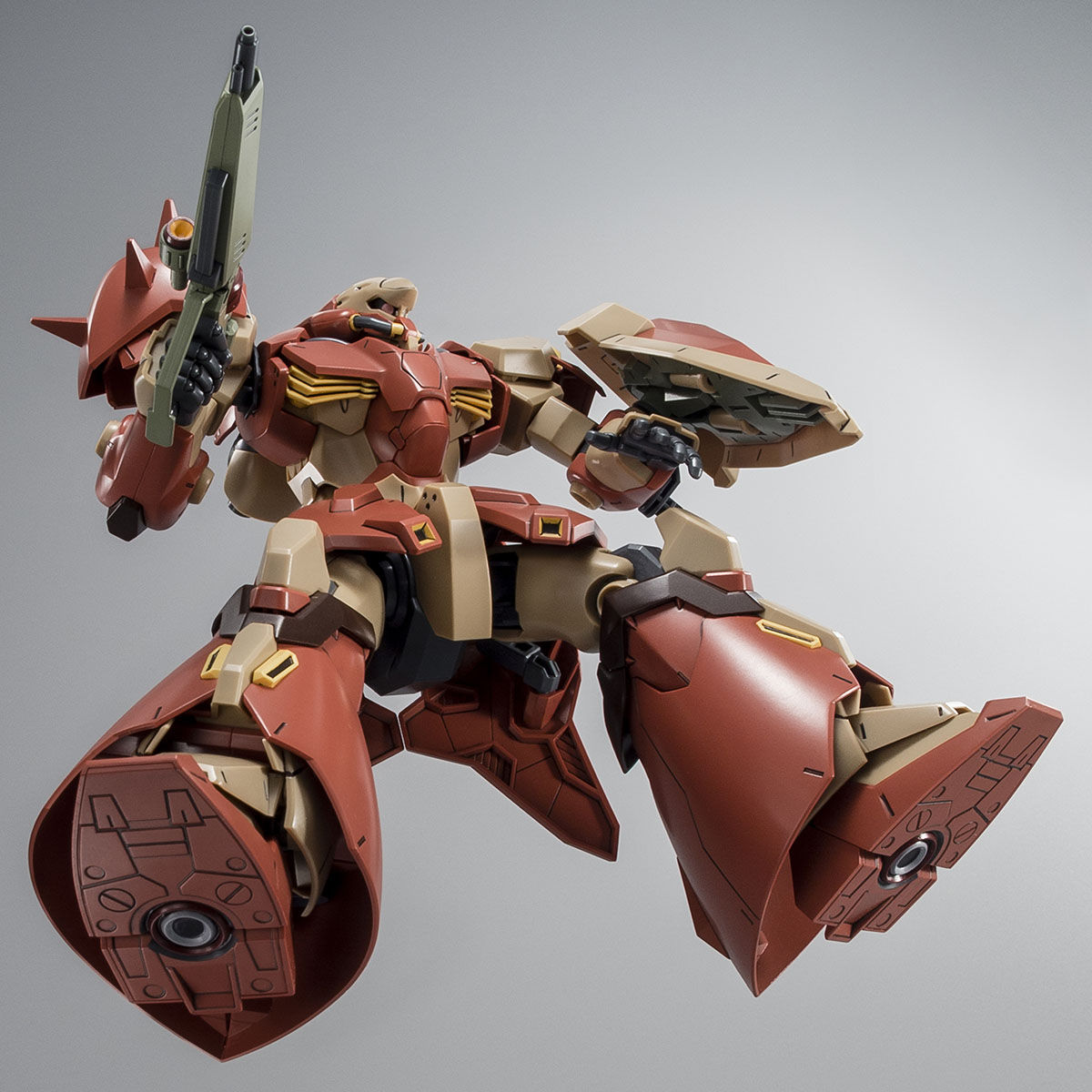HG 1/144 メッサーF02型【再販】【3次：2026年11月発送