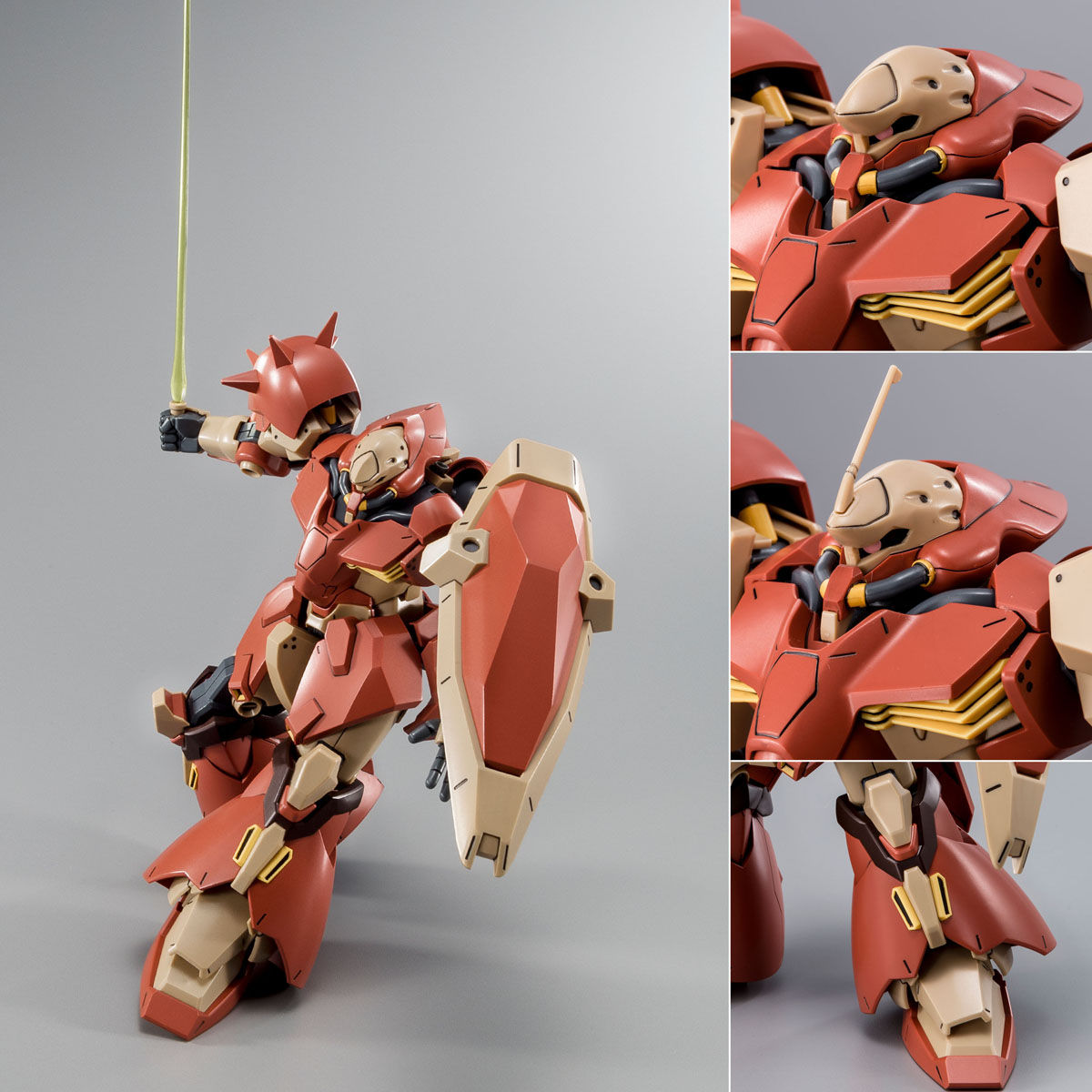 HG 1/144 メッサーF02型【再販】【3次：2026年11月発送
