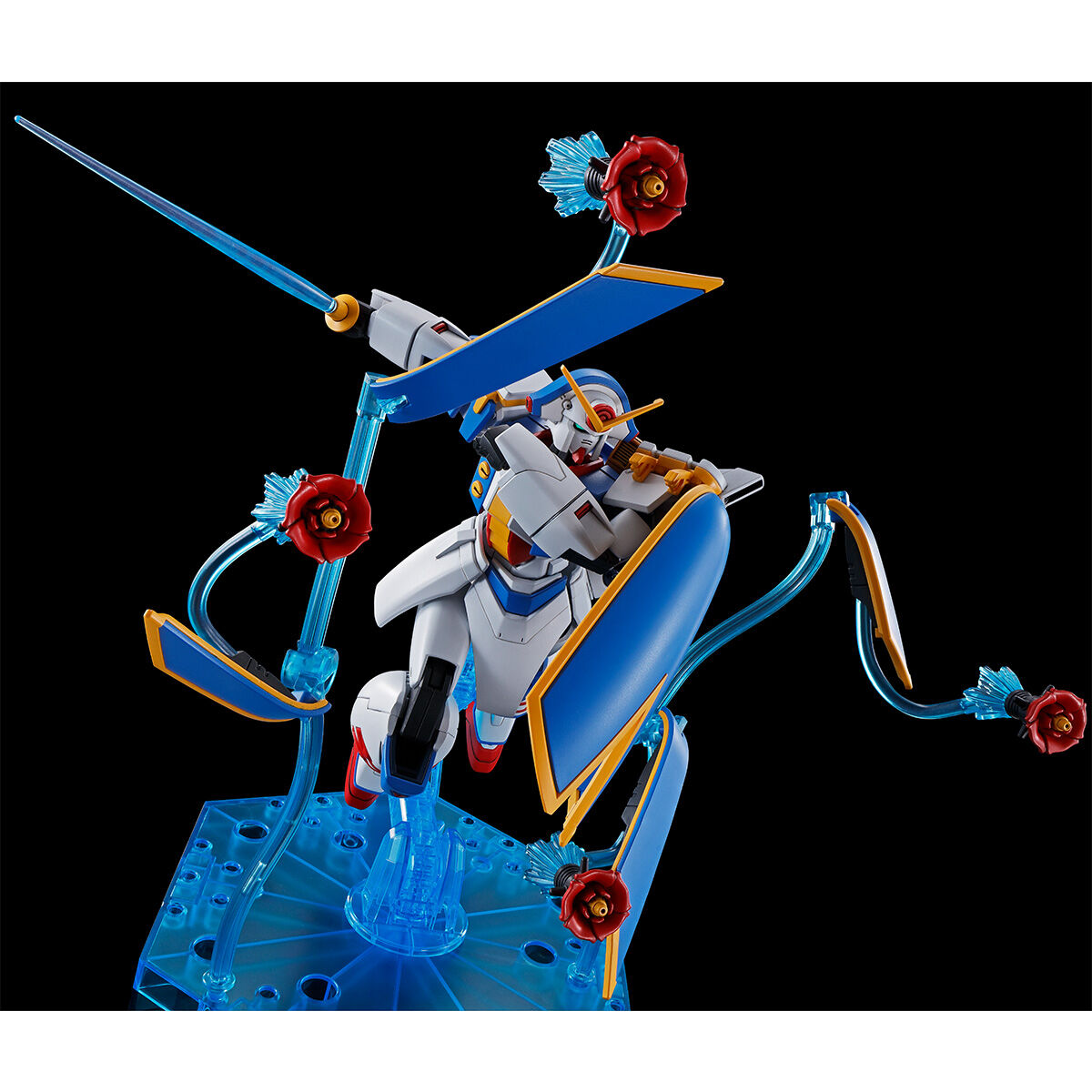 HG 1/144 ガンダムローズ【再販】【2次：2026年11月発送