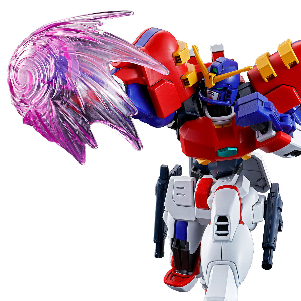 HG 1/144 ガンダムマックスター【再販】【2次：2026年11月