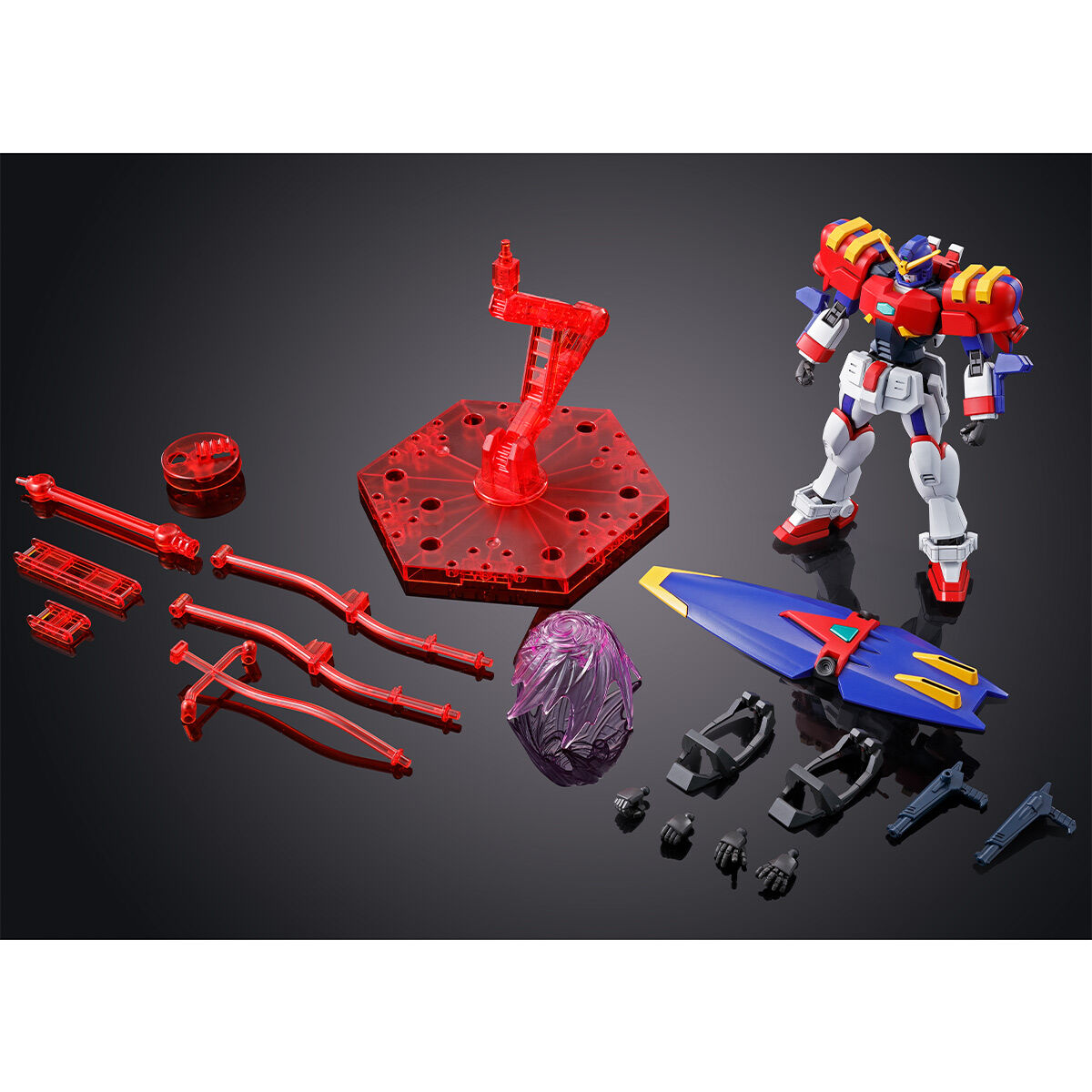 HG 1/144 ガンダムマックスター【再販】【2次：2026年11月