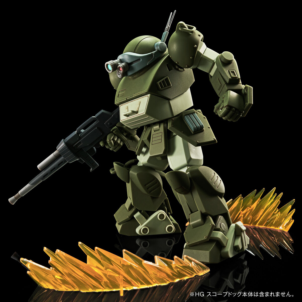HG スコープドッグ用拡張パーツセット1【再販】【2026年11月