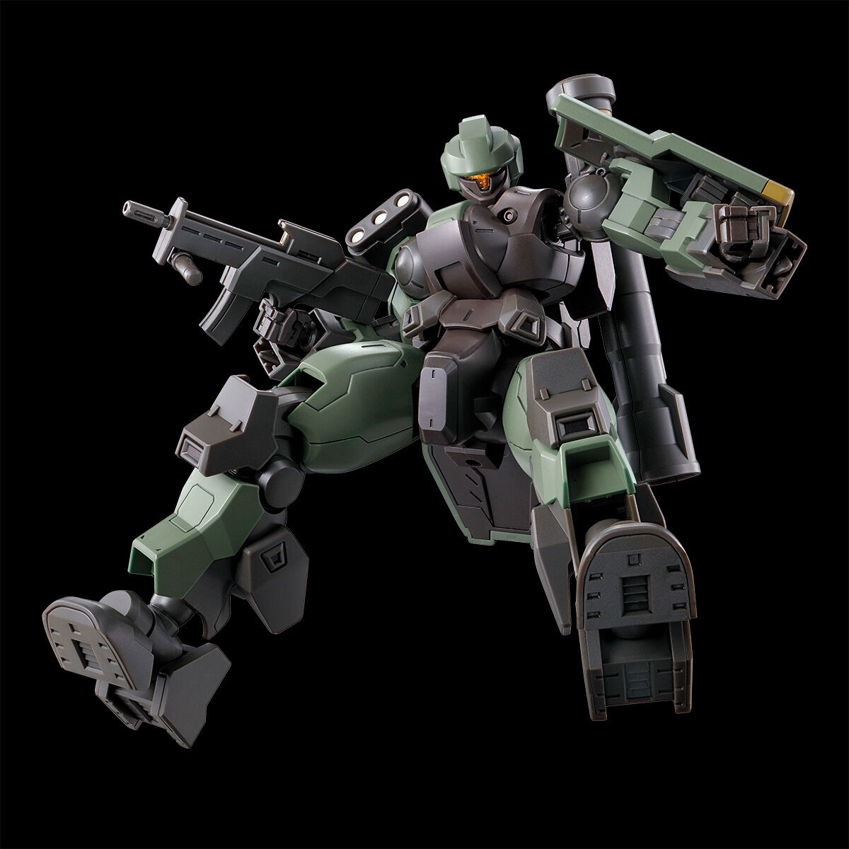 HG水星の魔女プレバン　ガンプラ　ガンドノード　デスルター　べギルベウトルシュ他 HG 1/144 デスルター【再販】【2次：2026年11月発送