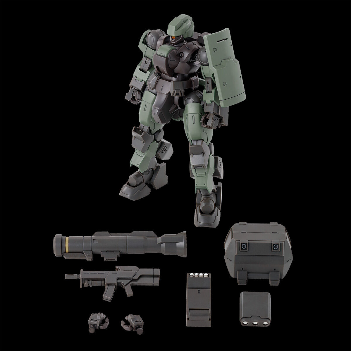 HG 1/144 デスルター【再販】【2次：2026年11月発送