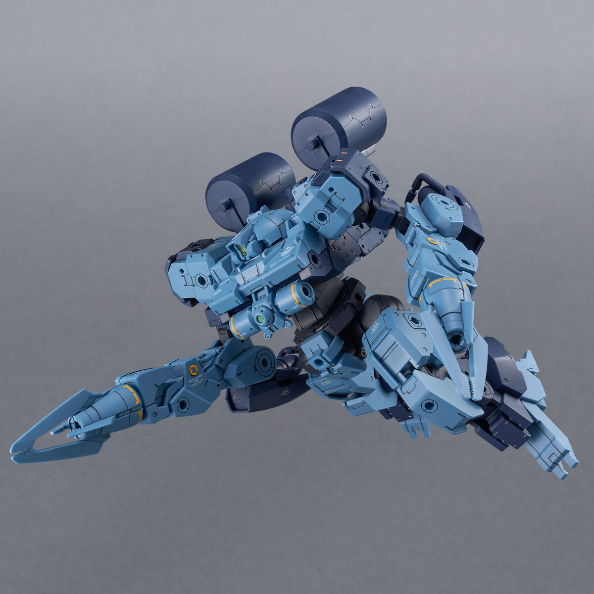 30MM 1/144 eEXM-9dm バスキーロットカスタム(水中仕様)【2026年