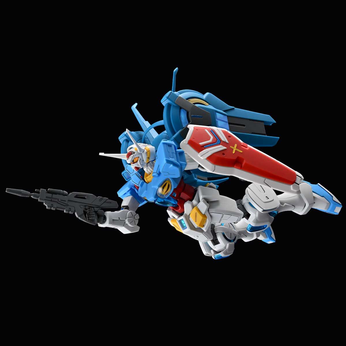 HG 1/144 G-セルフ(大気圏用パック&宇宙用パック)(劇場版『Gの