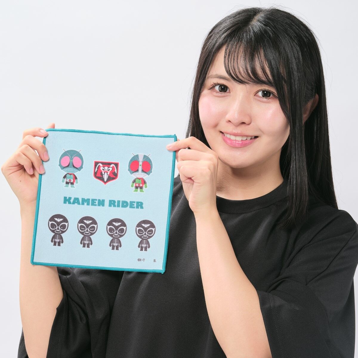 仮面ライダー デフォルメ ミニタオル | 仮面ライダークウガ 通常商品