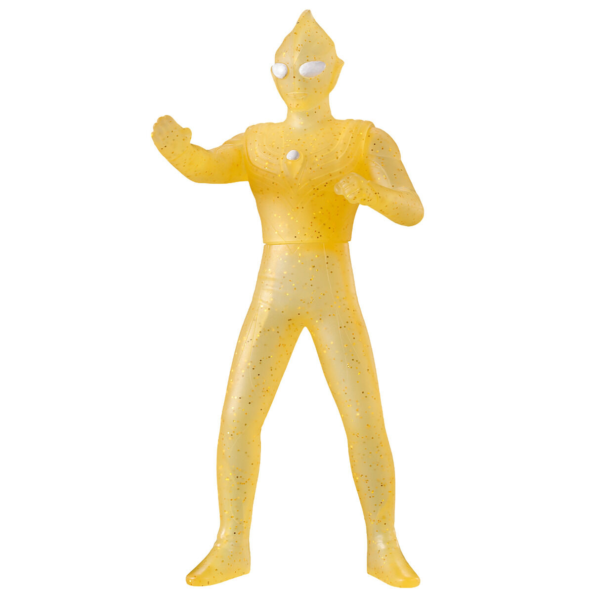 ULTRAMAN HERO SERIES 128 GLITTER TIGA FIGHTING POSE ver.