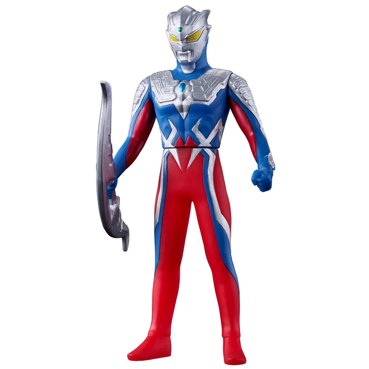 ULTRAMAN HERO SERIES 129 ULTRAMAN ZERO ZERO TWIN SWORD ver.
