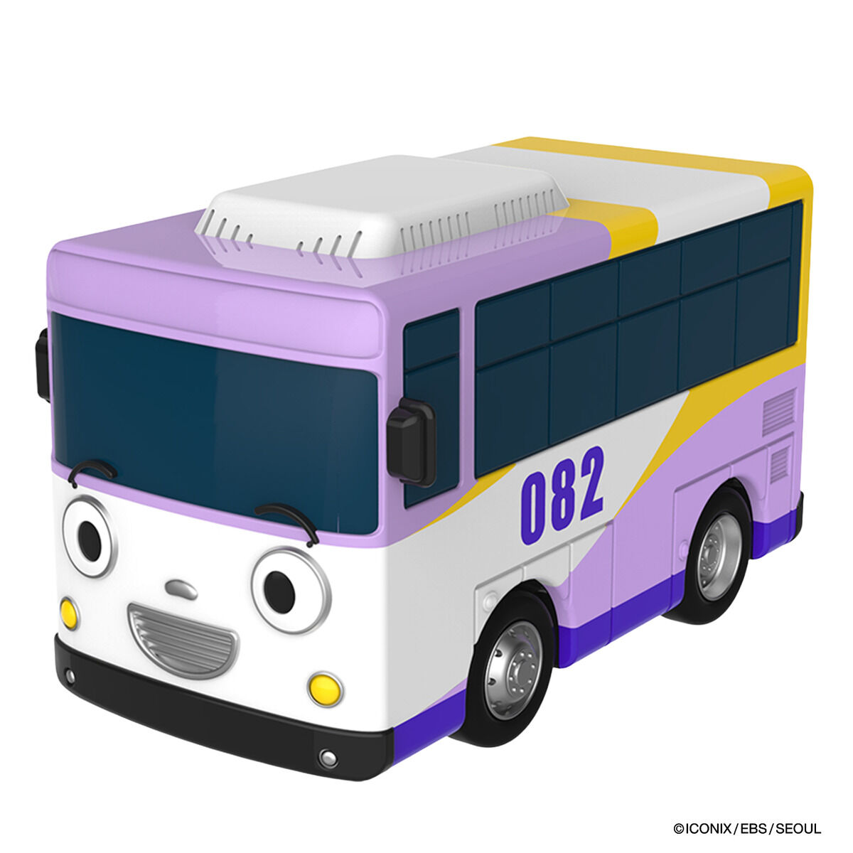 TAYO The Little Bus Mini Car NANA