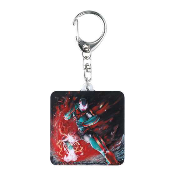 Kamen Rider Series Visual Art Collection — item 5