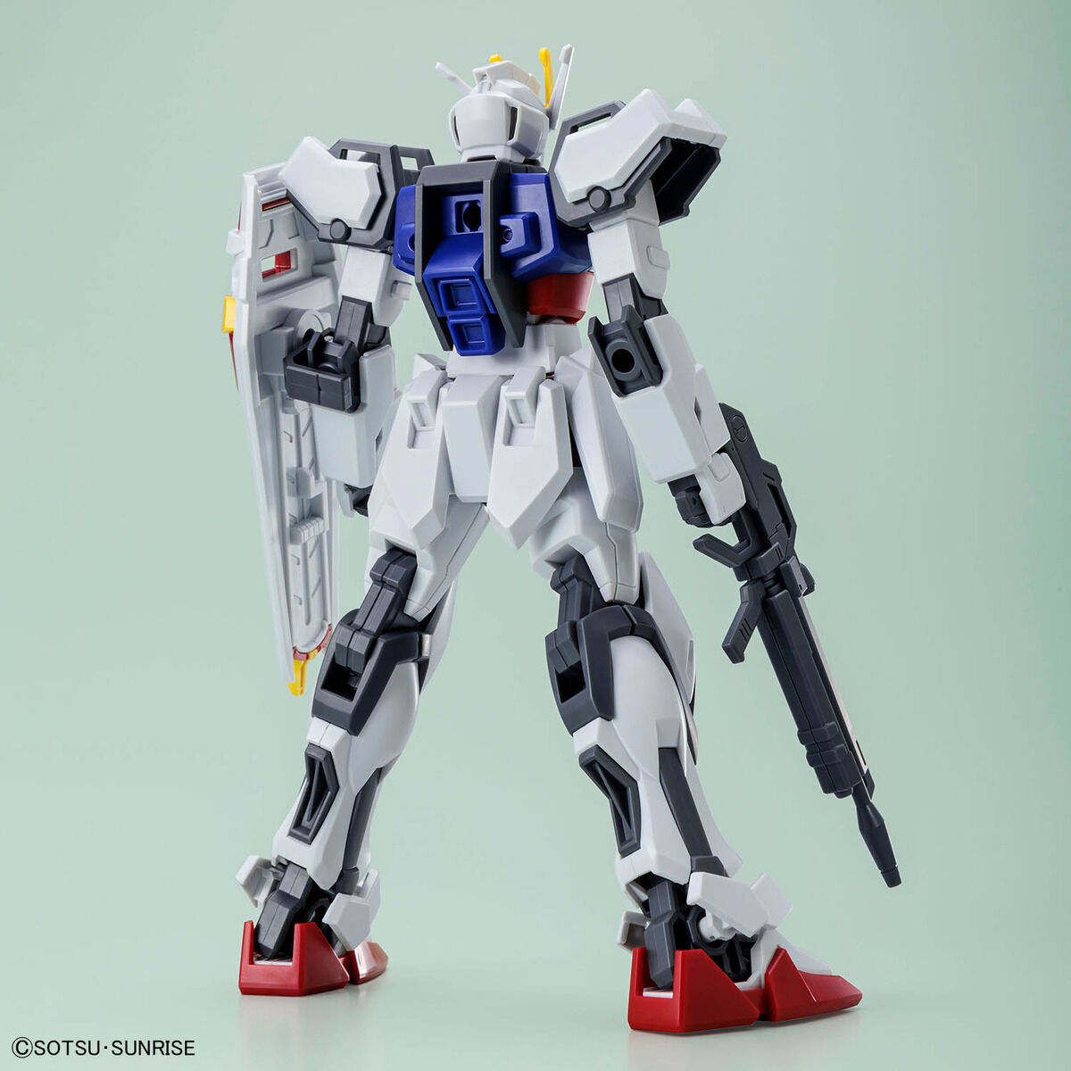 EG 1/144 GAT-X105 Strike Gundam(Ukiyo-E Package)