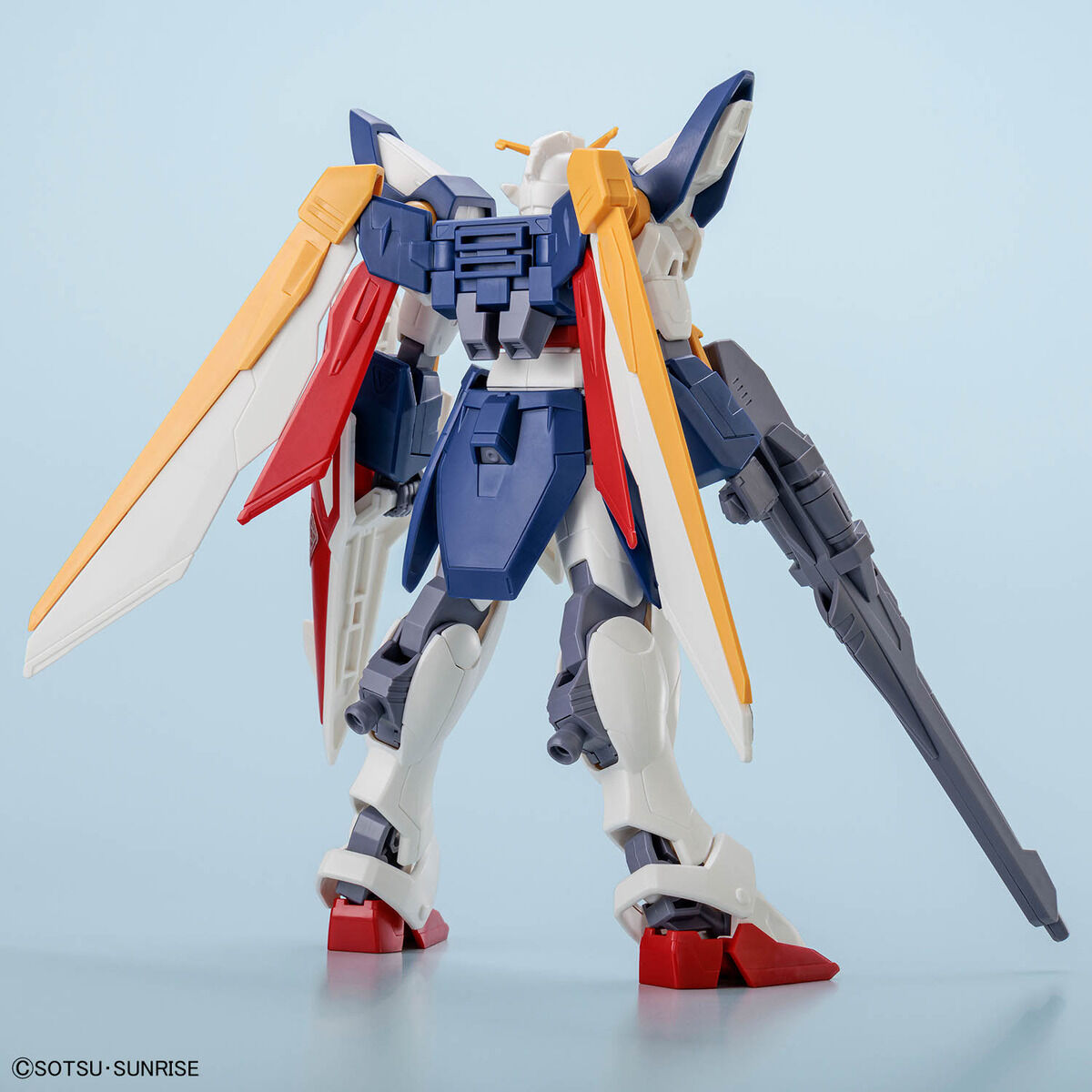 EG 1/144 XXXG-01W Wing Gundam(Ukiyo-E Package)