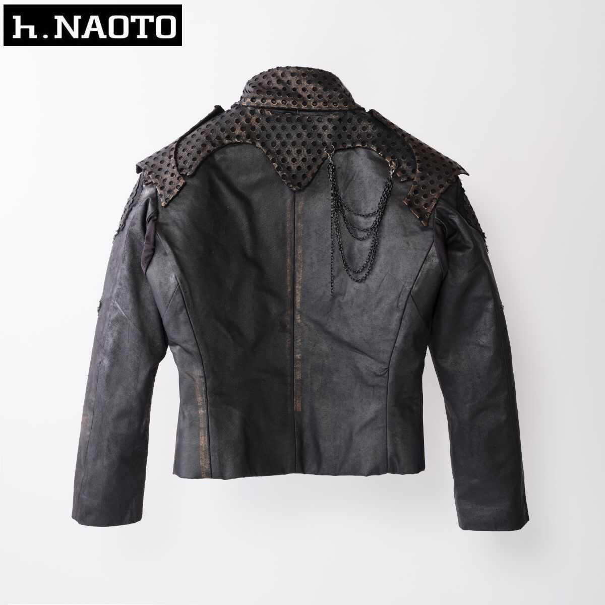 角醒ハンター オメガホーン×h.NAOTO 鉄壁のレイジ ショート