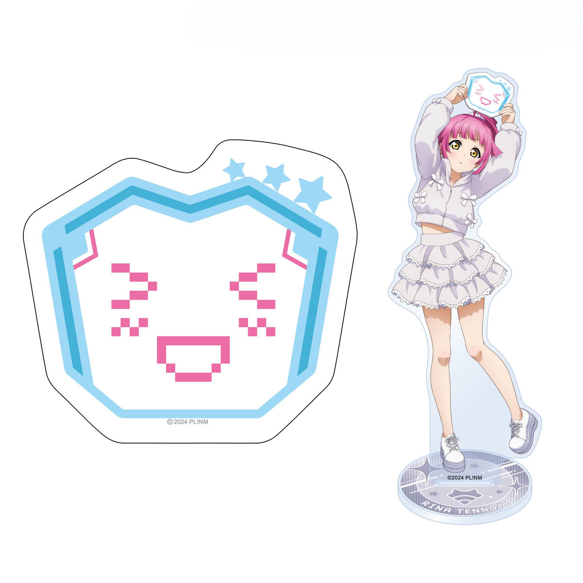 ラブライブ！虹ヶ咲学園スクールアイドル同好会 虹ヶ咲学園購買部