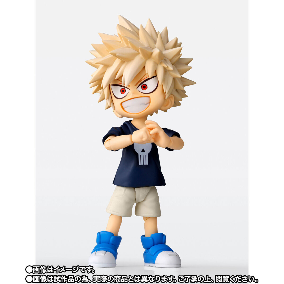 ヒロアカ　緑谷出久　爆豪勝己　アニマルシリーズ　まとめ売り S.H.Figuarts 緑谷出久＆爆豪勝己-幼少期セット- | 僕のヒーロー