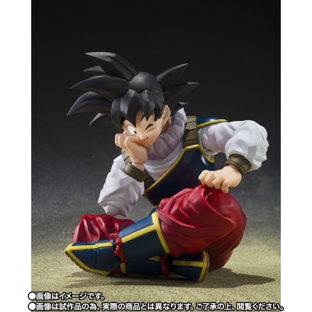 S.H.Figuarts 孫悟空〈地球への帰還〉 | ドラゴンボールZ フィギュア