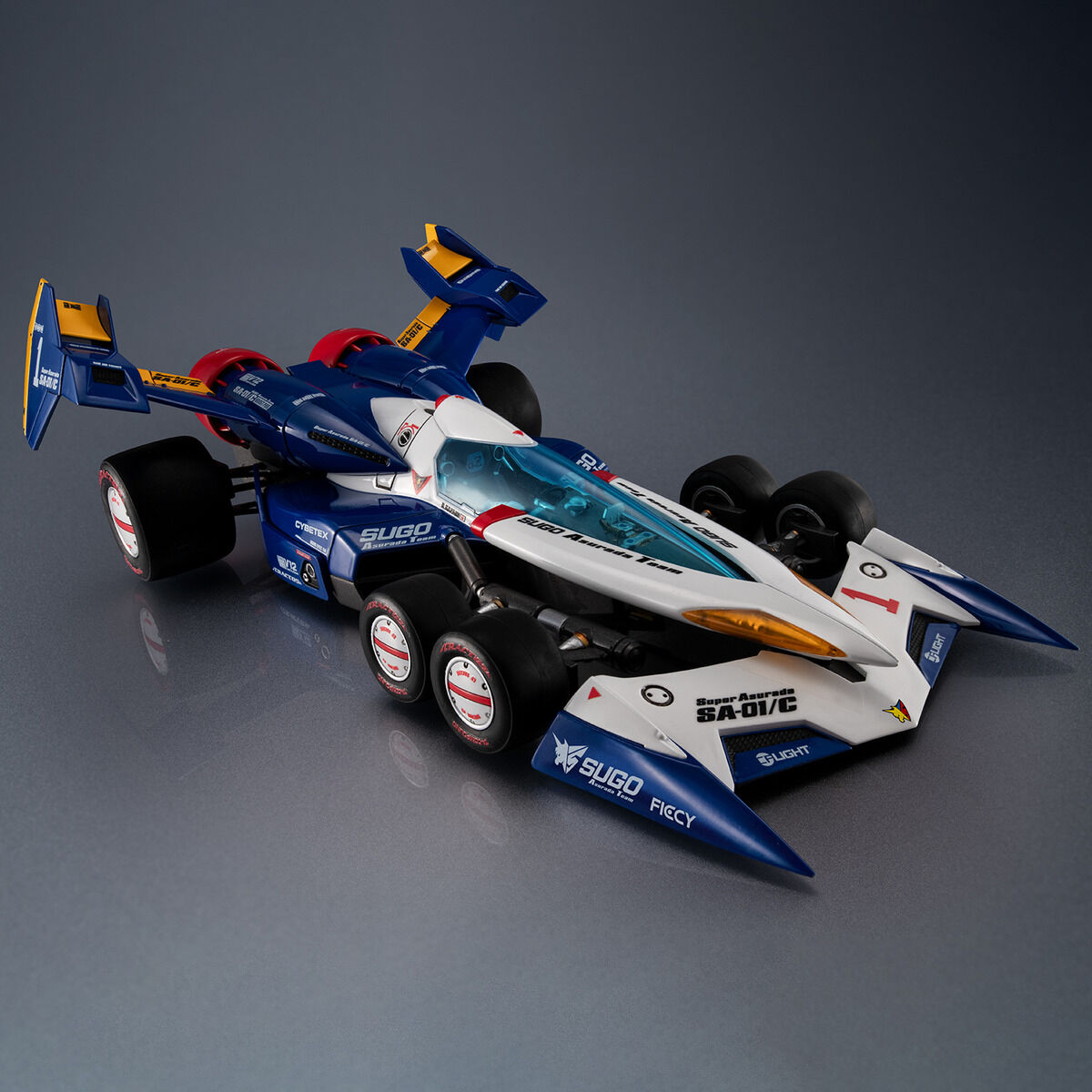 ヴァリアブルアクション 2ndLAP 新世紀GPXサイバーフォーミュラ11