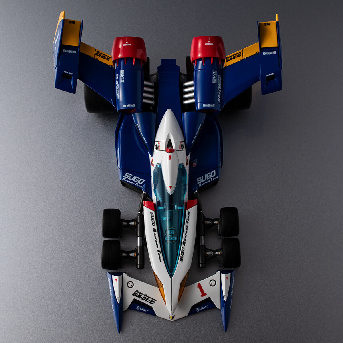 ヴァリアブルアクション 2ndLAP 新世紀GPXサイバーフォーミュラ11