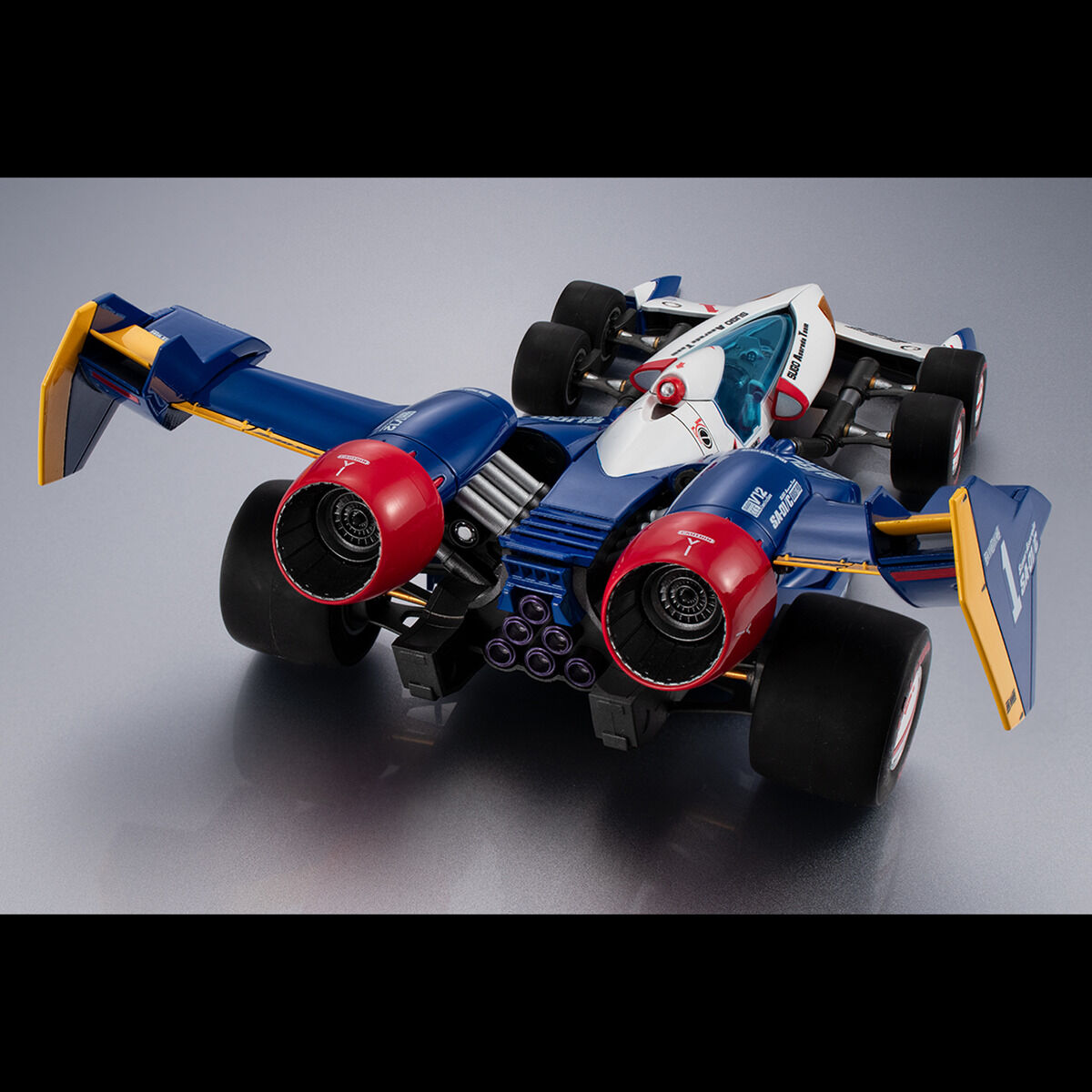 ヴァリアブルアクション 2ndLAP 新世紀GPXサイバーフォーミュラ11