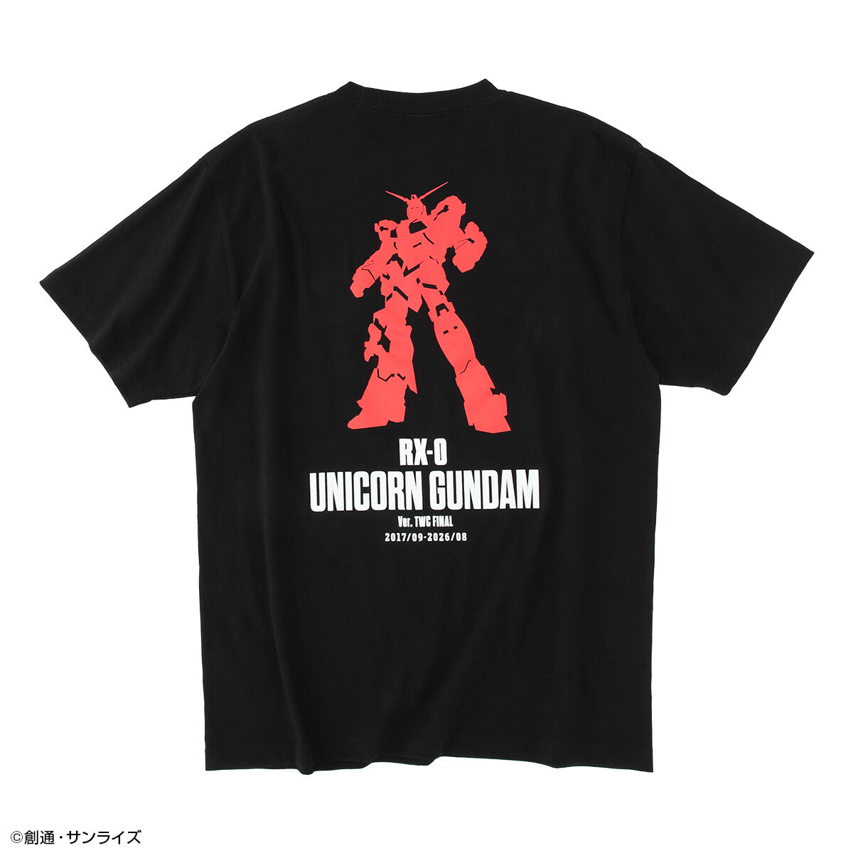 t*n様 【送料無料】S機動戦士ガンダムユニコーンS STRICT-G RX-0 ユニコーンガンダム Ver. TWC FINAL Tシャツ | 機動戦士