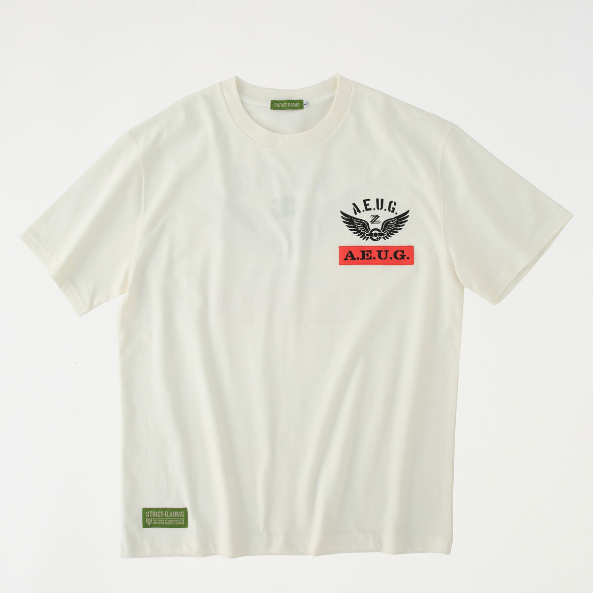 STRONGARM 68 Tシャツ 2枚セット Lサイズ STRICT-G.ARMS『機動戦士ガンダムZZ』Tシャツ エゥーゴ | 機動戦士