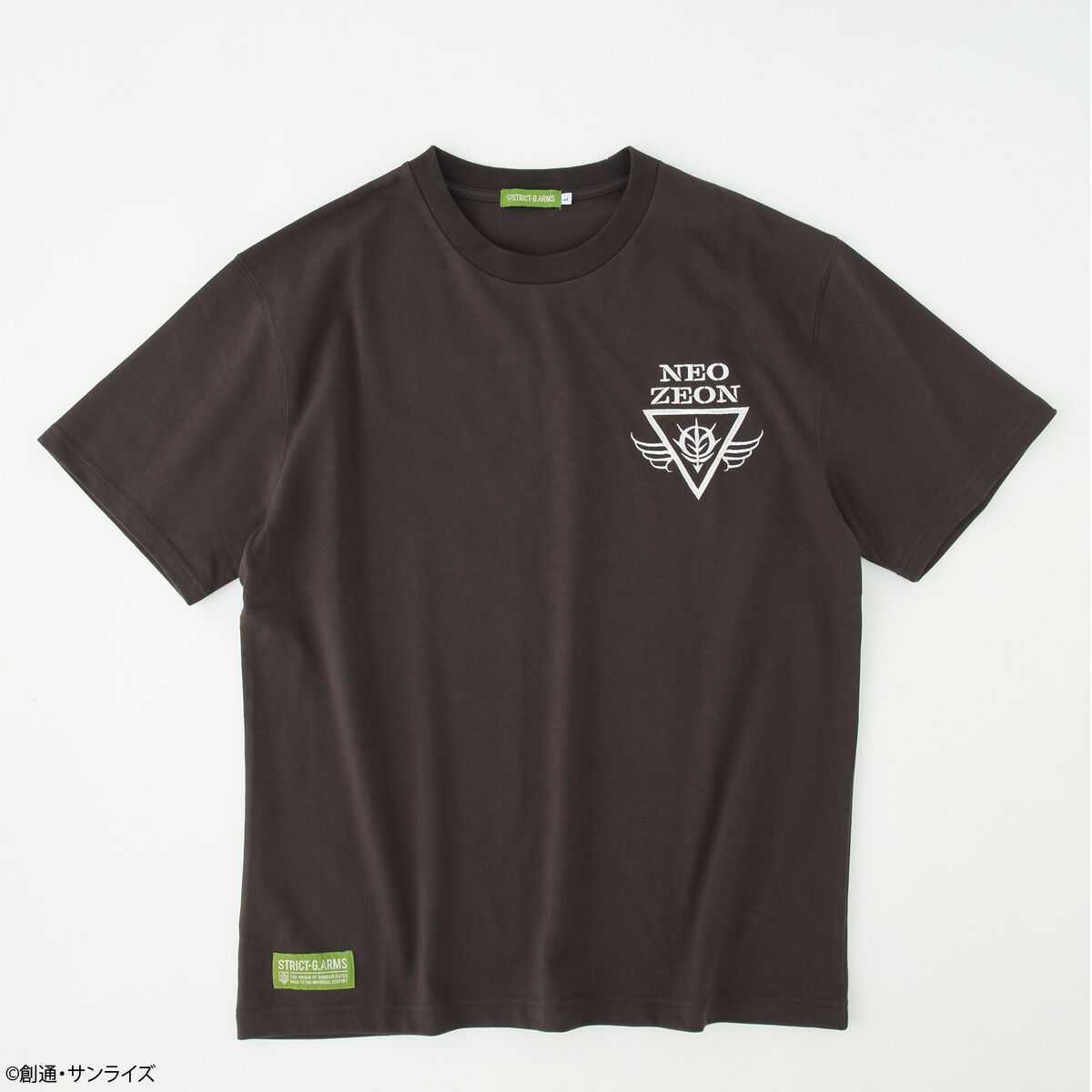 STRICT-G.ARMS『機動戦士ガンダムZZ』Tシャツ ネオ・ジオン | 機動
